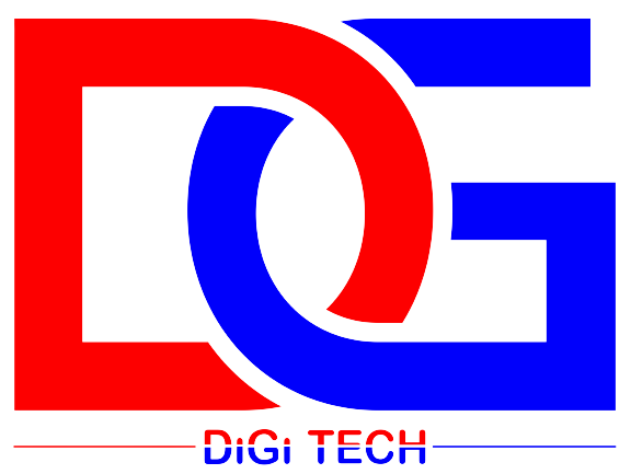 Digi Tech Ltd Logo